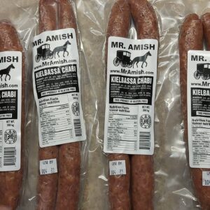 Smoked Mild Kielbassa Chabi