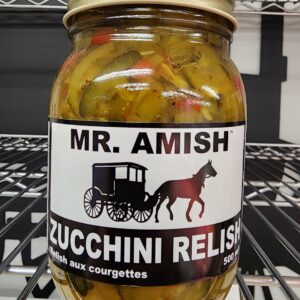 Zucchini Relish