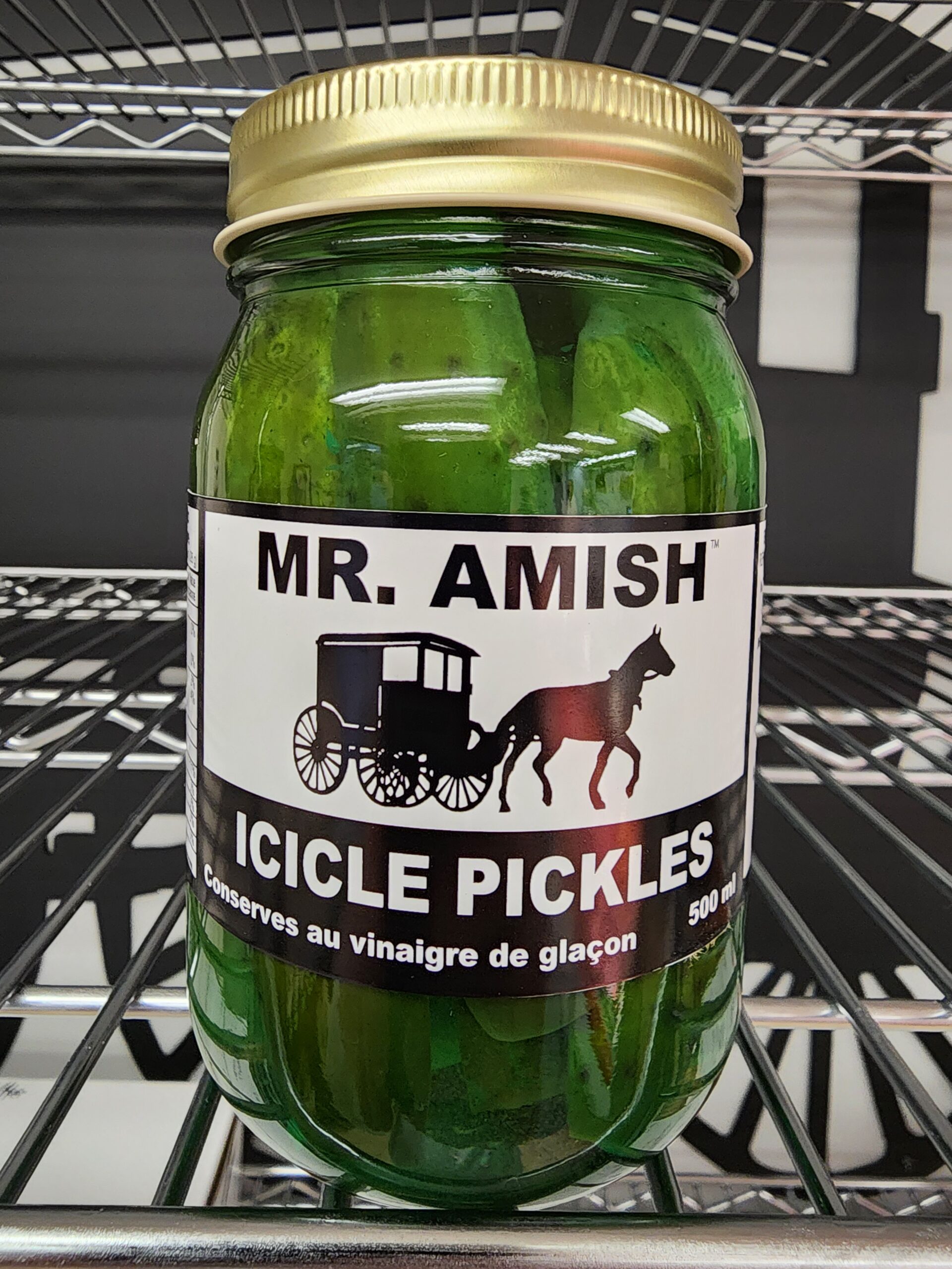 Icicle Pickles
