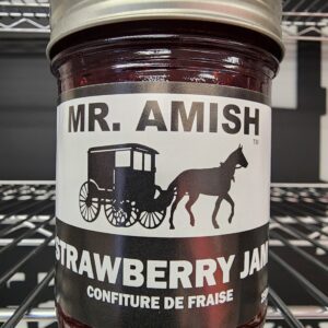 Strawberry Jam