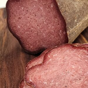 100% Turkey Summer Sausage