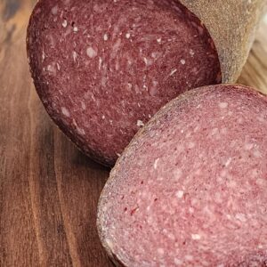 100% All Beef Summer Sausage