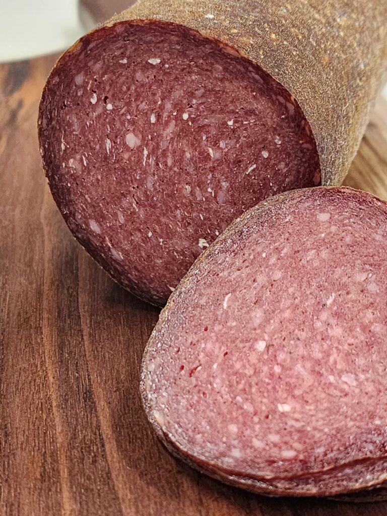 100% All Beef Summer Sausage