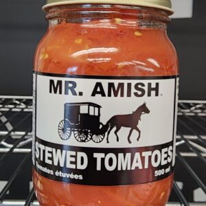 Stewed Tomatoes