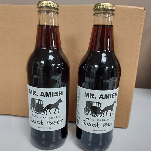 Olde Fashioned Root Beer