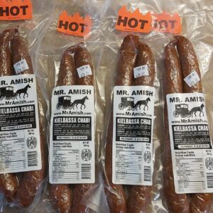 Smoked Kielbasa HOT Chabi