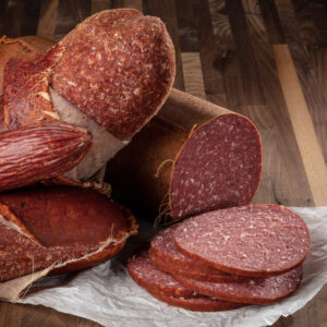 Summer Sausage | Salami | Kielbasa