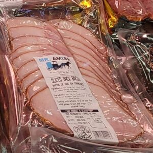 Smoked Back Bacon