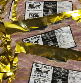 Double Smoked Bacon