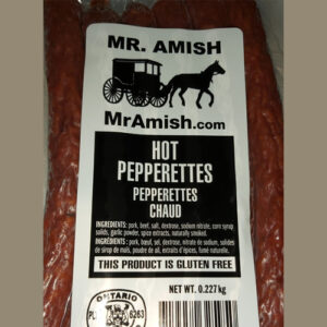 Hot Pepperettes
