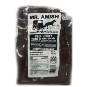Beef Jerky