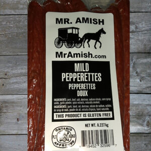 Mild Pepperettes