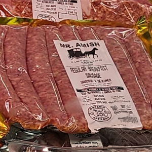 Original Breakfast Sausage