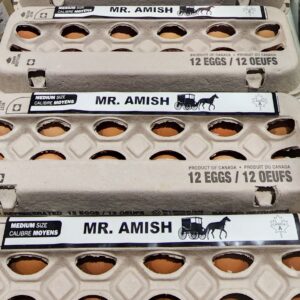 Farm Fresh Brown Eggs
