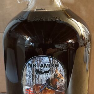 100% Pure Maple Syrup 4L Jug