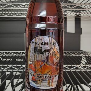 100% Pure Maple Syrup 1L