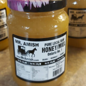 Creamed Honey 500ml Jar