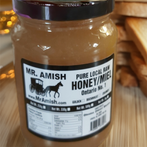 Creamed Cinnamon Honey 500ml Jar