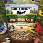 Best Blend Wild Bird Seed 9lb Bag