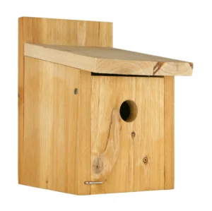 DIY Wooden Bird House Kit