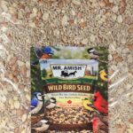 Supreme Blend No Mess Wild Bird Seed 9lb Bag