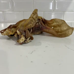 Dehydrated Beef Ear