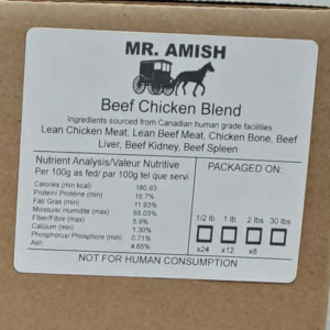 Pet Food