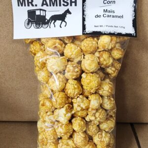 Butter Caramel Corn