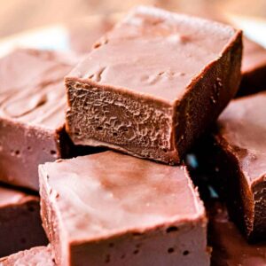 Chocolate Fudge