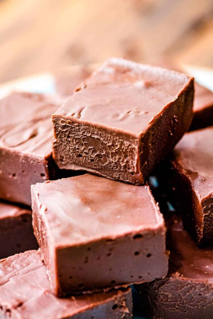 Chocolate Fudge