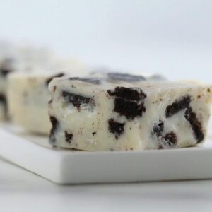 Cookies & Cream Fudge