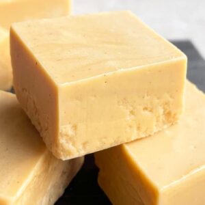 Maple Cream Fudge