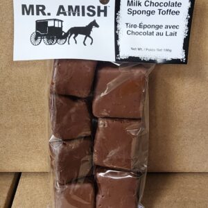Chocolate Sponge Toffee