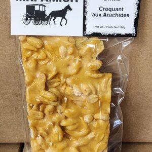 Peanut Brittle