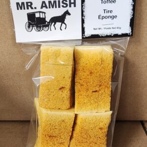 Sponge Toffee