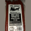 Mr. Amish Honey Garlic Pepperettes Case Price