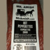Mr. Amish HOT Pepperettes Case Price
